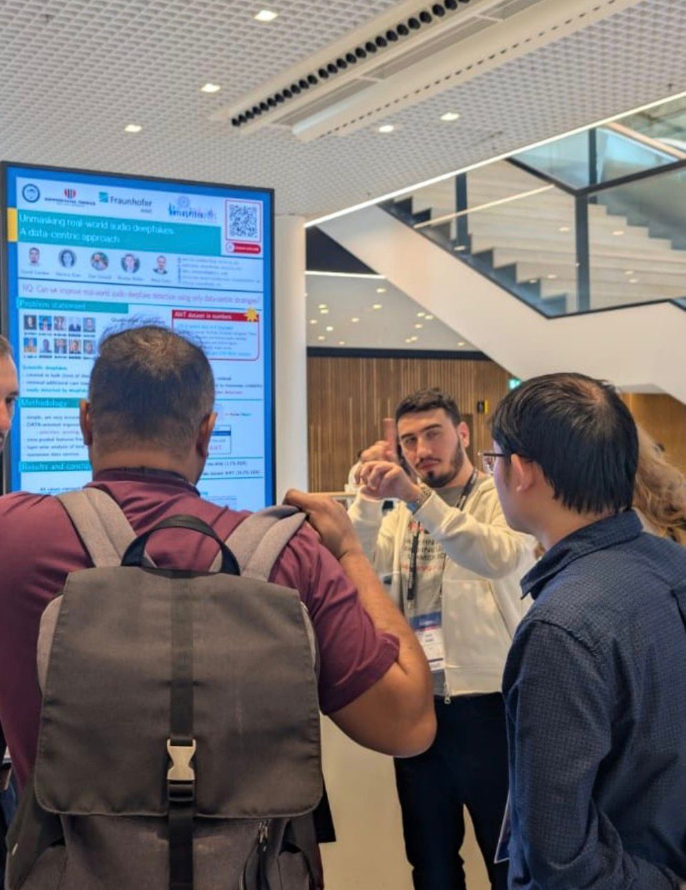 Symposium Presentation
